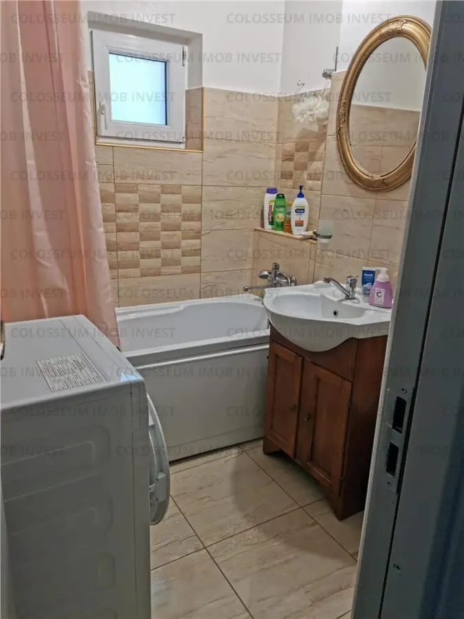 Apartament cu 3 camere, decomandat - zona Scriitorilor - foto 7