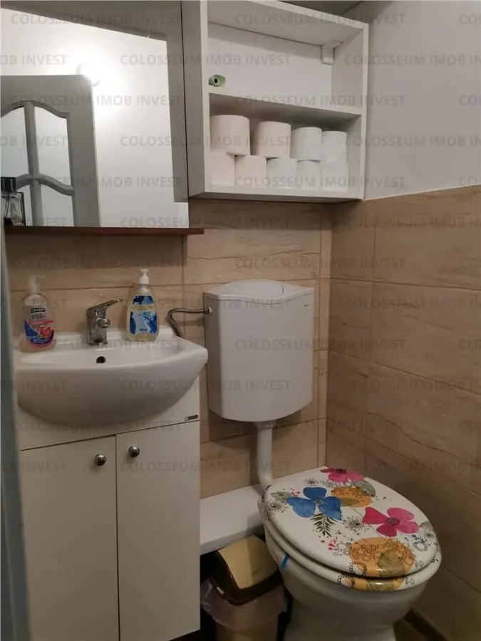 Apartament cu 3 camere, decomandat - zona Scriitorilor - foto 8