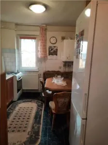 Apartament cu 2 camere, semidecomandat - zona Astra - foto 1