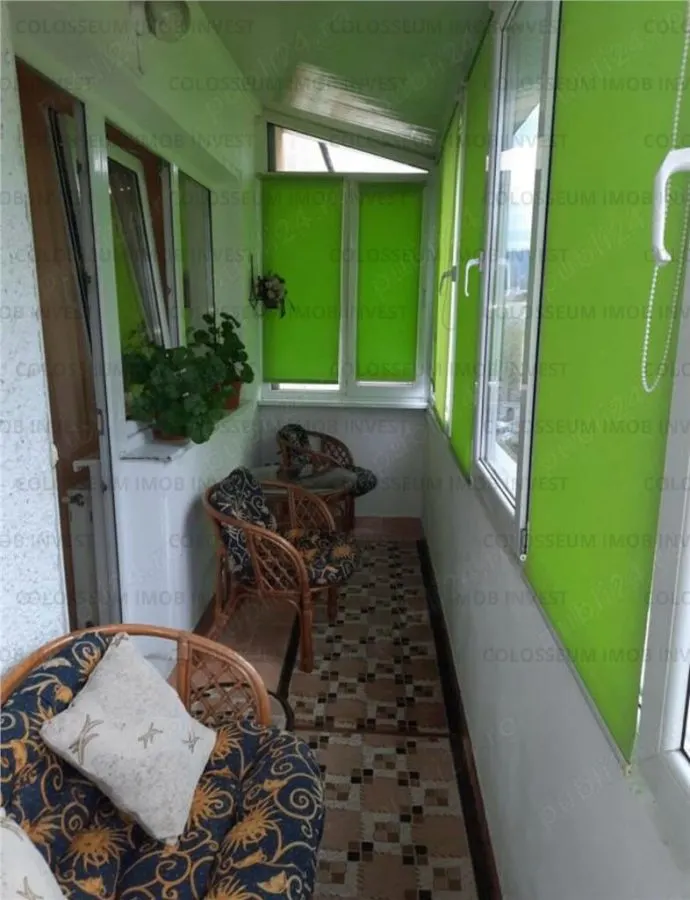 Apartament cu 2 camere, semidecomandat - zona Astra - foto 4