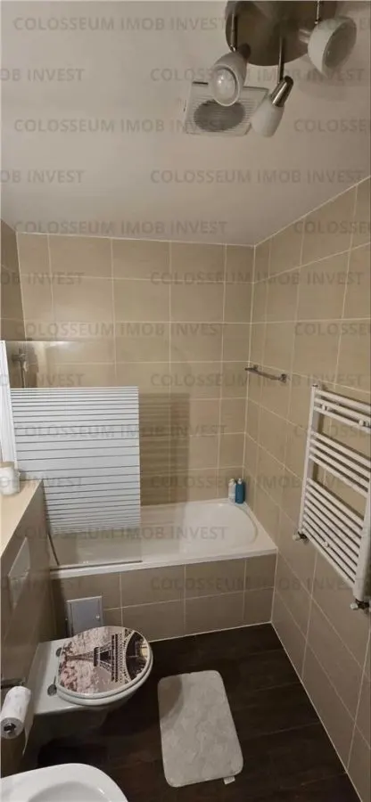 Apartament cu 2 camere, decomandat - zona Racadau - foto 7