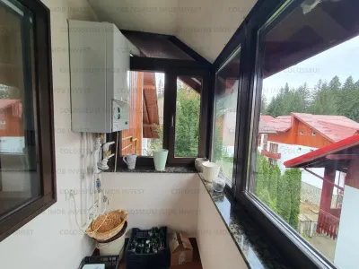 Apartament cu 3 camere, decomandat - zona Poiana Brasov - foto 7