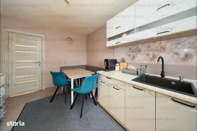 Apartament cu 3 camere, decomandat - zona Gemenii - foto 11