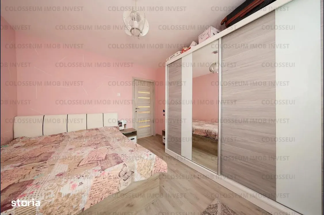 Apartament cu 3 camere, decomandat - zona Gemenii - foto 18