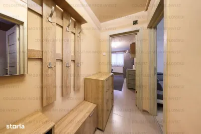 Apartament cu 3 camere, decomandat - zona Gemenii - foto 20