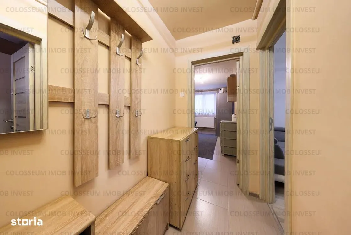Apartament cu 3 camere, decomandat - zona Gemenii - foto 20