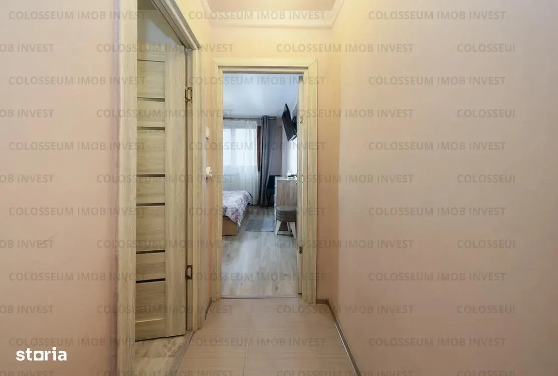 Apartament cu 3 camere, decomandat - zona Gemenii - foto 23