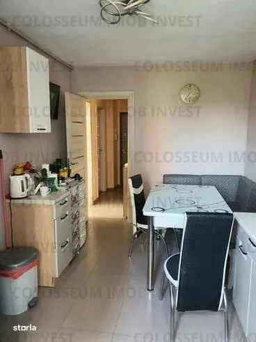 Apartament cu 3 camere, decomandat - zona Gemenii - foto 8