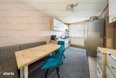 Apartament cu 3 camere, decomandat - zona Gemenii - foto 9