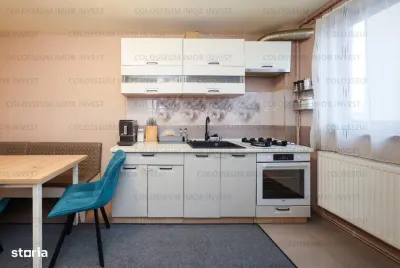 Apartament cu 3 camere, decomandat - zona Gemenii - foto 10