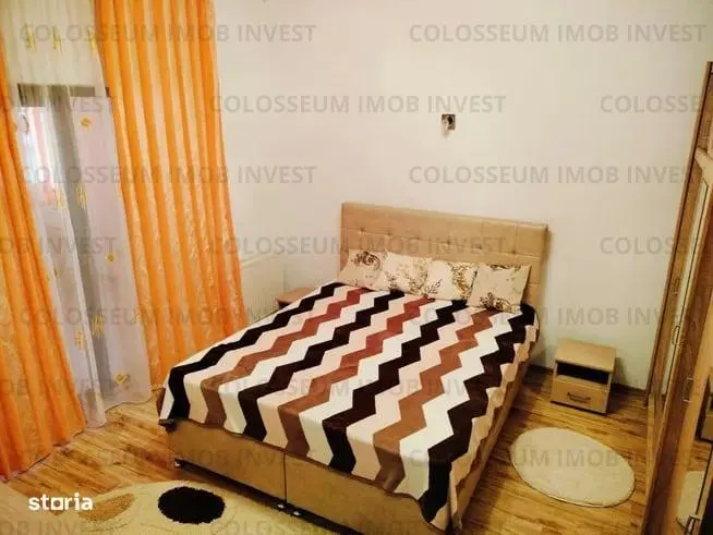 Apartament cu 3 camere, decomandat - zona Sanpetru - foto 2
