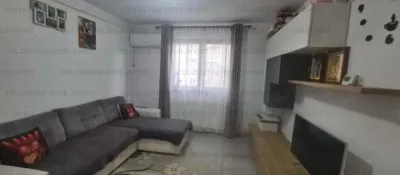 Apartament cu 3 camere, decomandat - zona Tractorul - foto 1