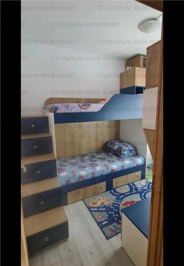 Apartament cu 3 camere, decomandat - zona Tractorul - foto 5