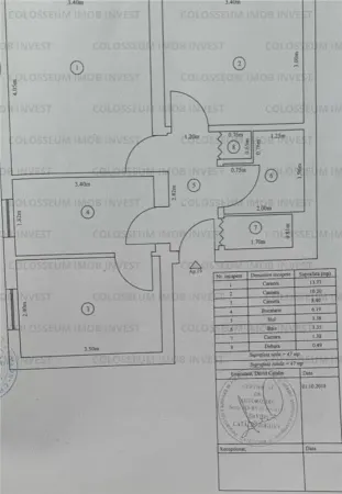 Apartament 3 camere Brașov - poza 10