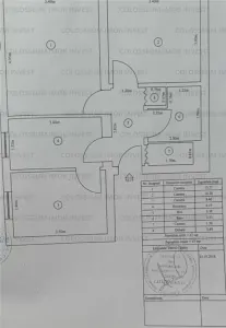 Apartament cu 3 camere, decomandat - zona Tractorul - foto 10