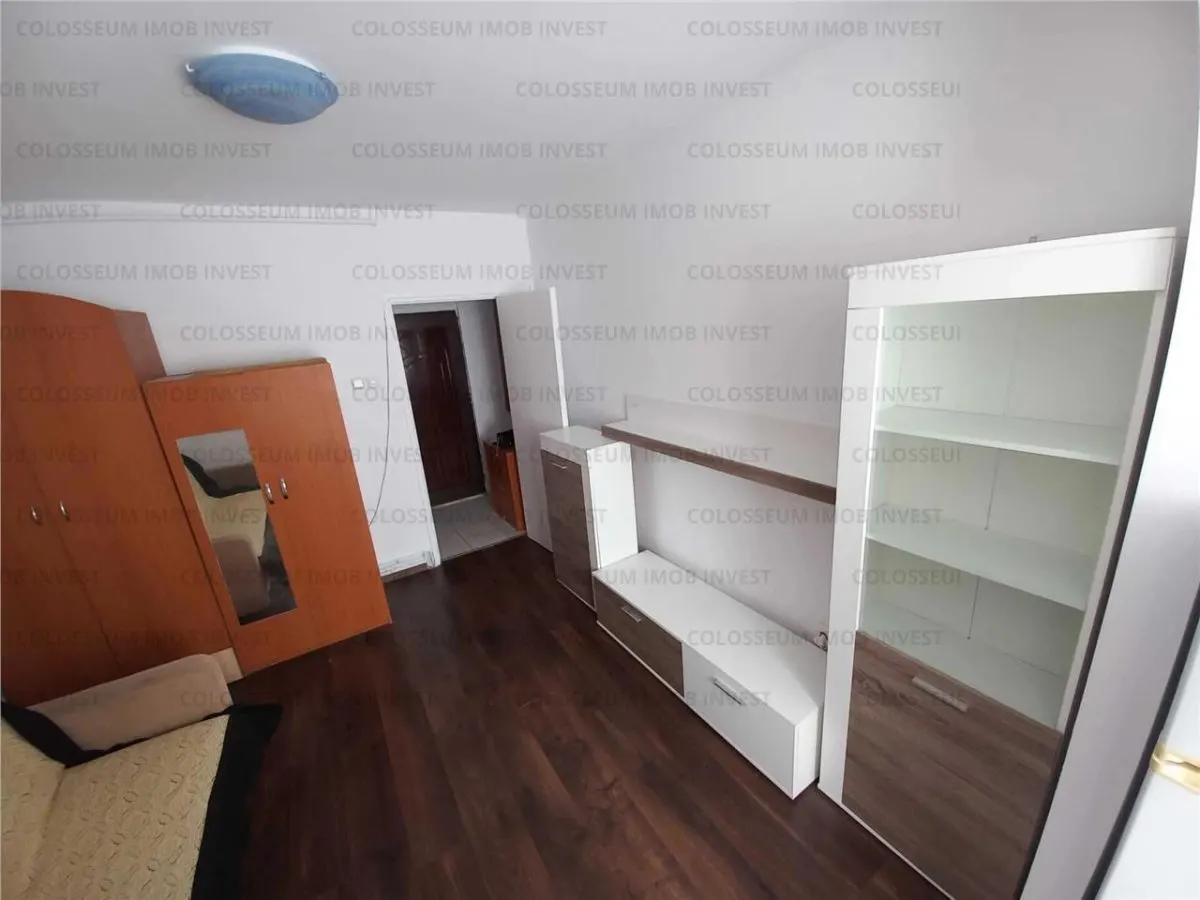 Garsoniera semidecomandata - zona Calea Bucuresti - foto 1