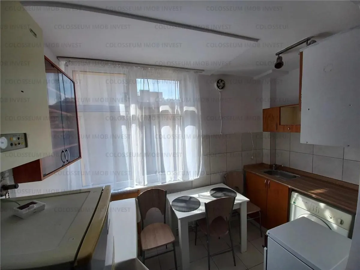 Garsoniera semidecomandata - zona Calea Bucuresti - foto 4