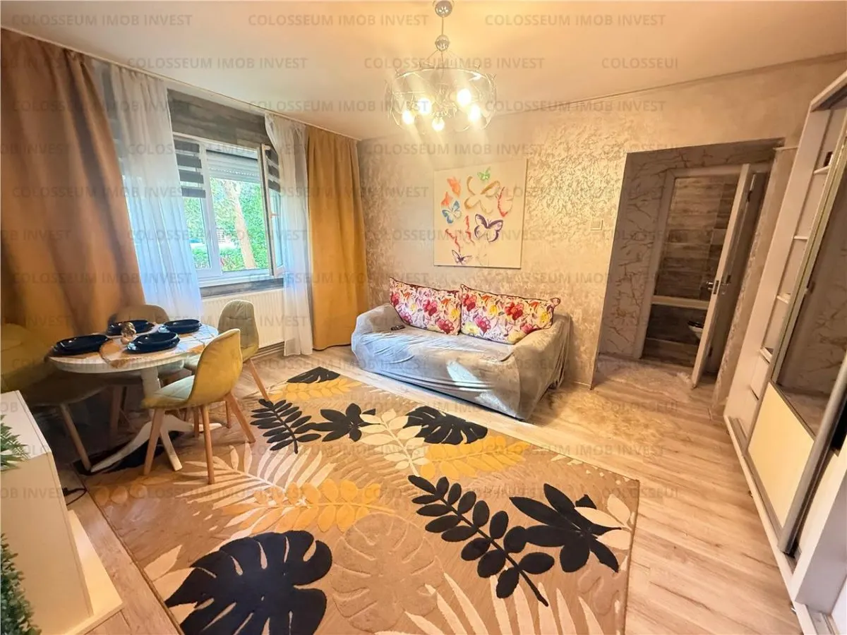 Apartament cu 2 camere, semidecomandat - zona Garii - foto 1