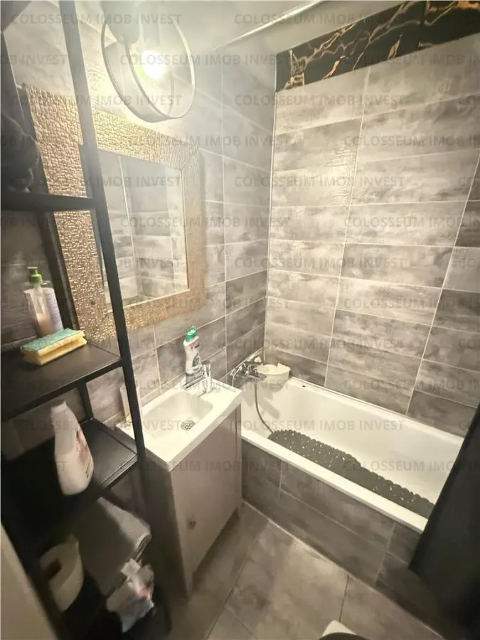 Apartament cu 2 camere, semidecomandat - zona Garii - foto 11