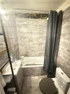 Apartament cu 2 camere, semidecomandat - zona Garii - foto 12