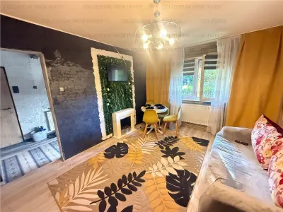 Apartament cu 2 camere, semidecomandat - zona Garii - foto 3