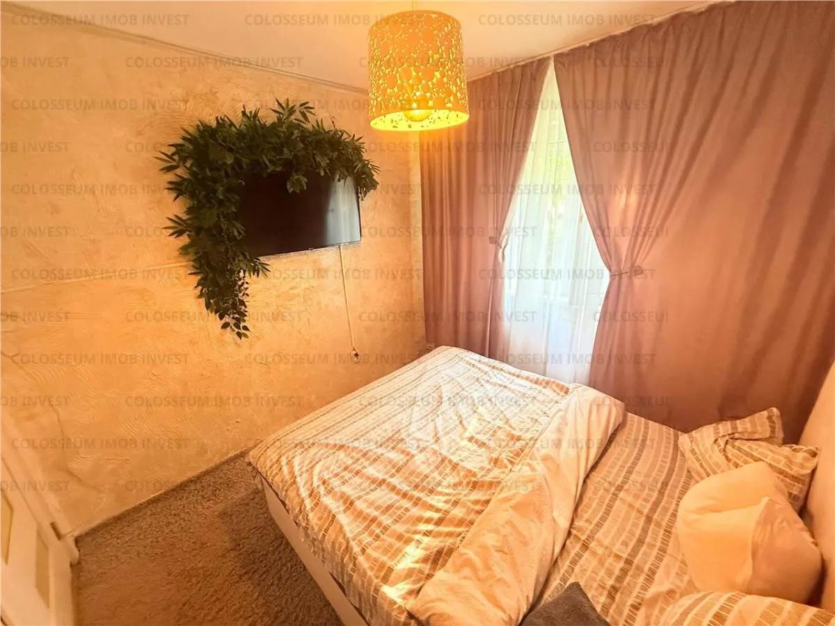 Apartament cu 2 camere, semidecomandat - zona Garii - foto 5