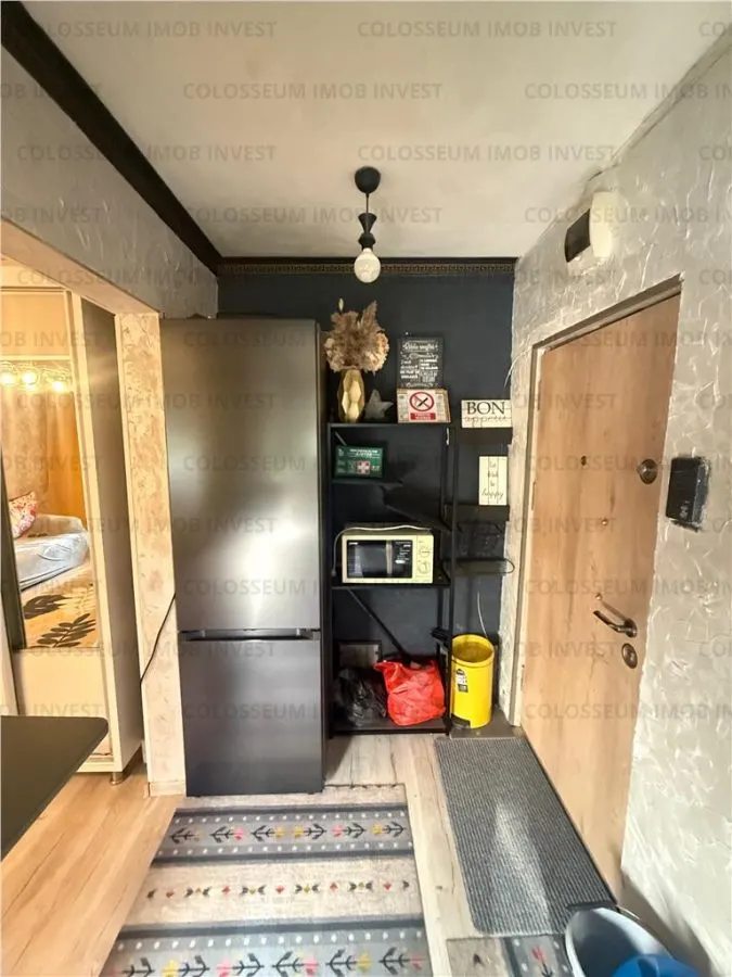 Apartament cu 2 camere, semidecomandat - zona Garii - foto 8