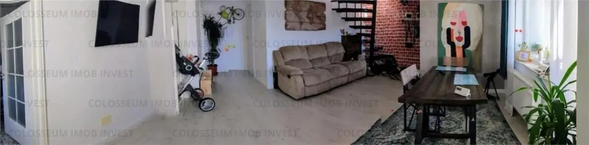 Apartament cu 3 camere, decomandat - zona Sanpetru - foto 1