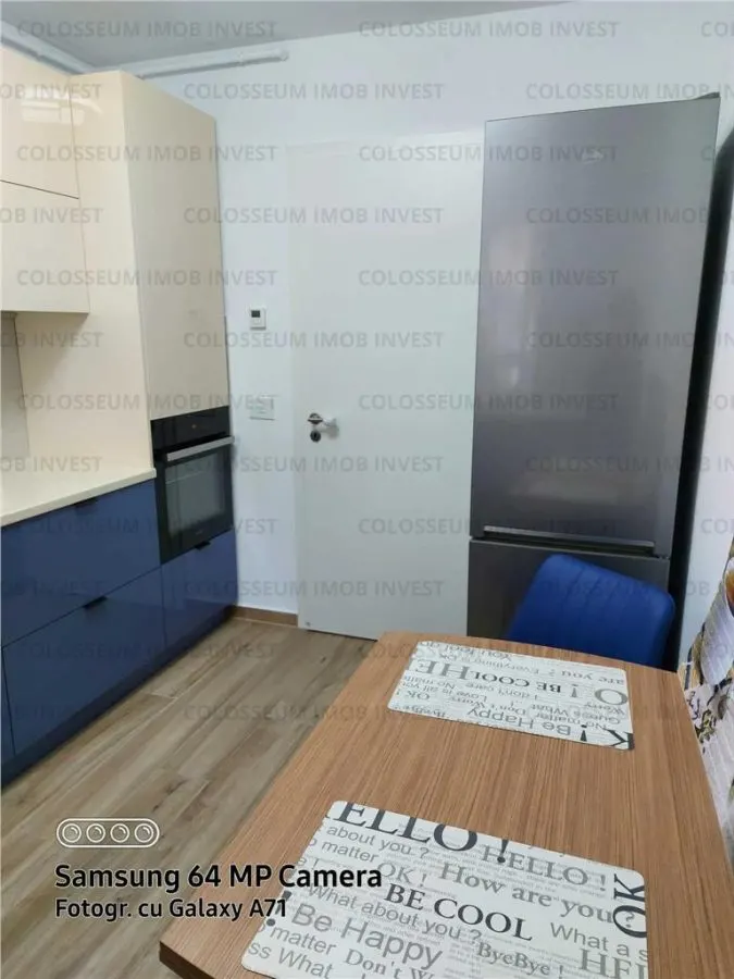 Apartament cu 3 camere, decomandat - zona Tractorul - foto 4