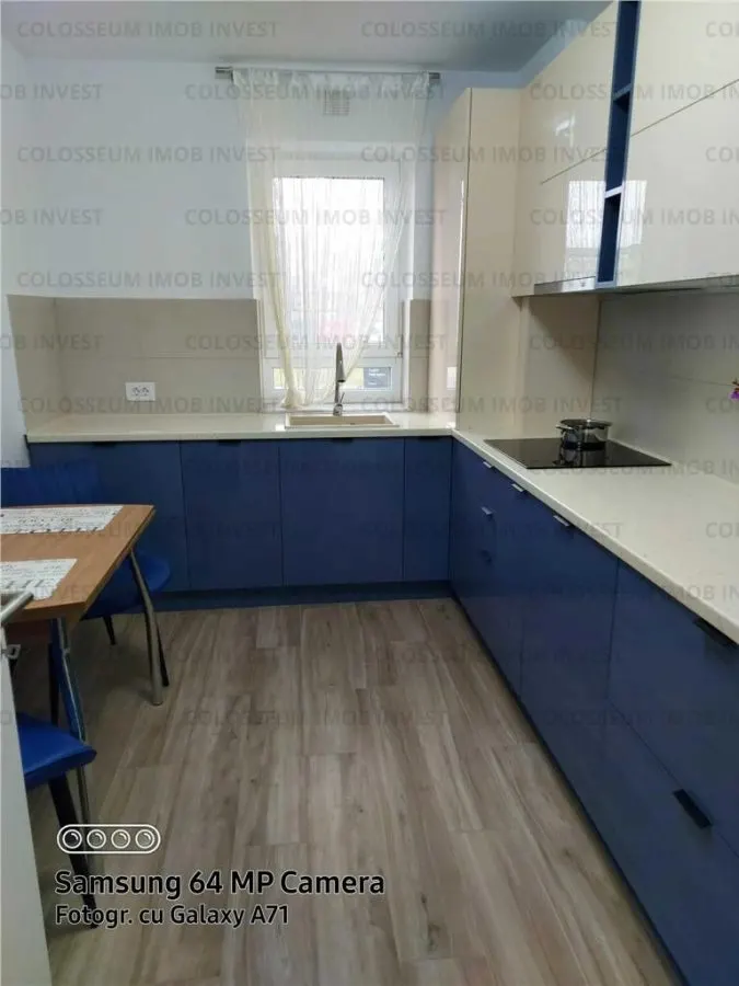 Apartament cu 3 camere, decomandat - zona Tractorul - foto 5