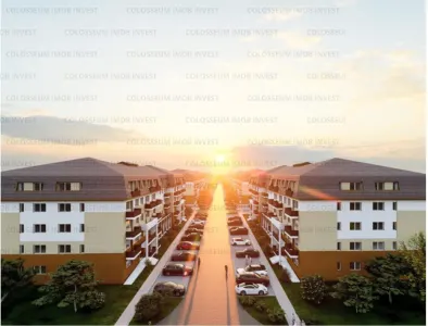 COMISION % Apartament 3 camere, decomandat - zona Sanpetru - Sanpetru