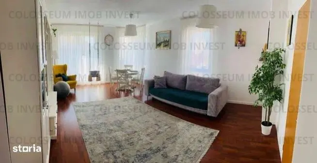 Apartament cu 3 camere, decomandat - zona Avantgarden - foto 2