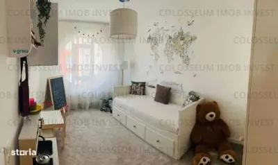Apartament cu 3 camere, decomandat - zona Avantgarden - foto 3
