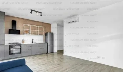 Apartament cu 3 camere, decomandat - zona Avantgarden - foto 6