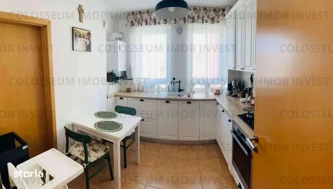 Apartament cu 3 camere, decomandat - zona Avantgarden - foto 7