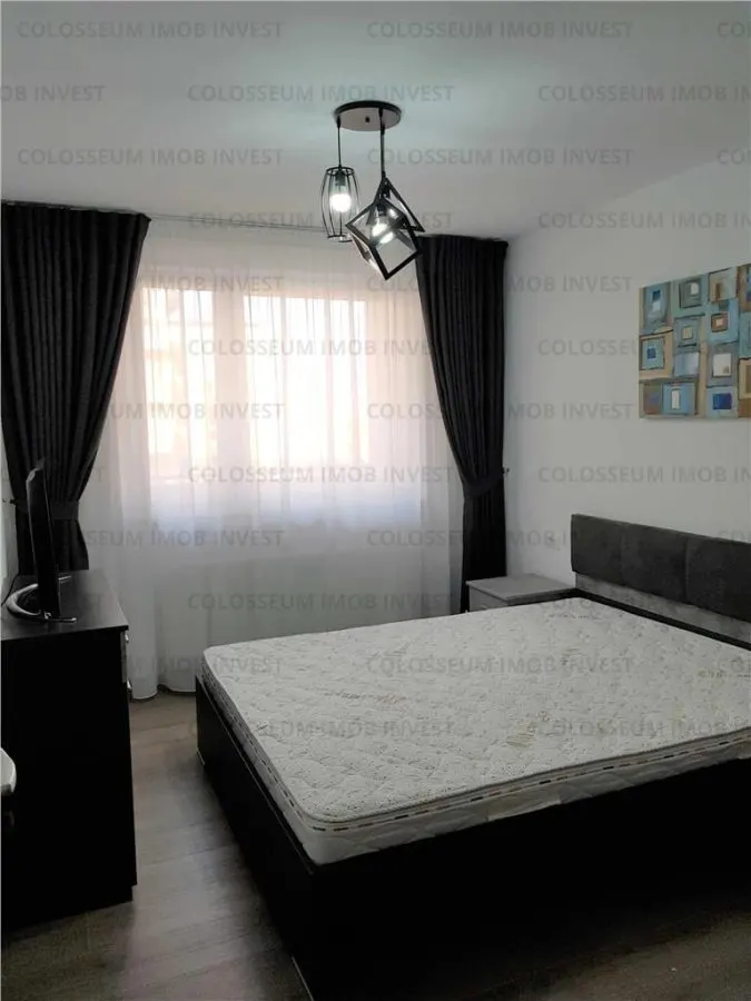 Apartament cu 2 camere, decomandat - zona Urban Plaza - foto 3