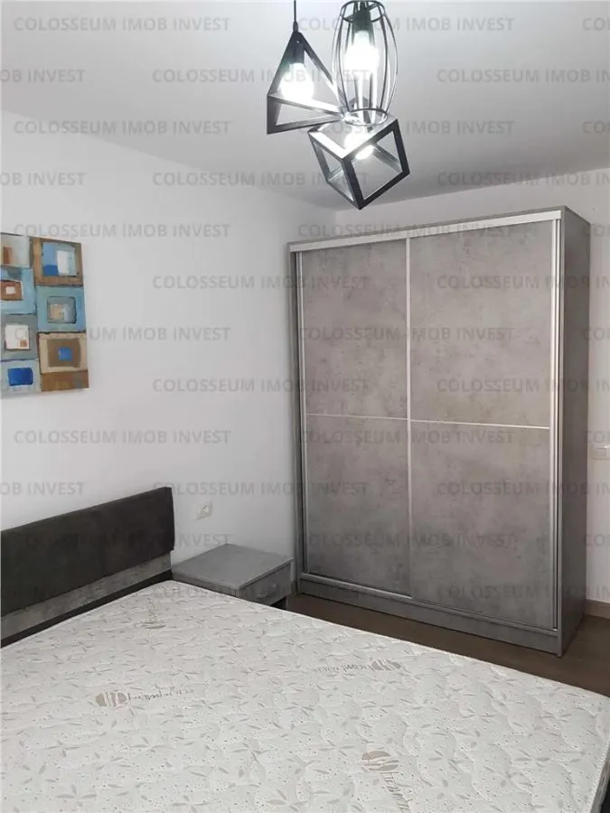 Apartament cu 2 camere, decomandat - zona Urban Plaza - foto 4