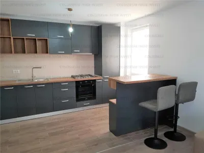 Apartament cu 2 camere, decomandat - zona Urban Plaza - foto 5