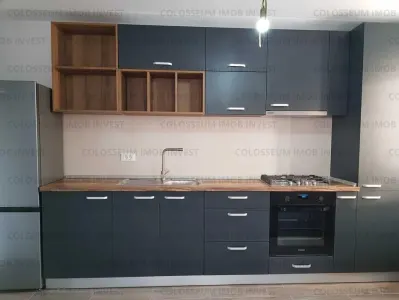 Apartament cu 2 camere, decomandat - zona Urban Plaza - foto 6