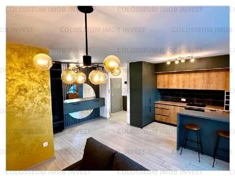 Apartament cu 2,5 camere, decomandat - zona Avantgarden - foto 1
