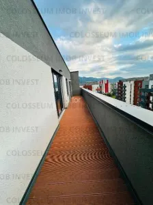Apartament cu 2,5 camere, decomandat - zona Avantgarden - foto 5