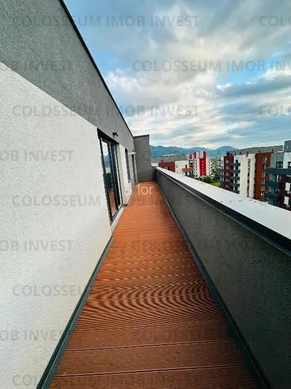 Apartament cu 2,5 camere, decomandat - zona Avantgarden - foto 5