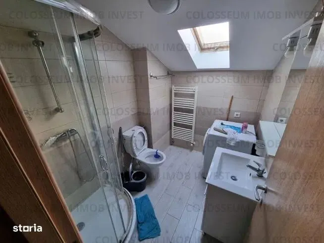 Apartament cu 2 camere, decomandat - zona Tractorul - foto 12