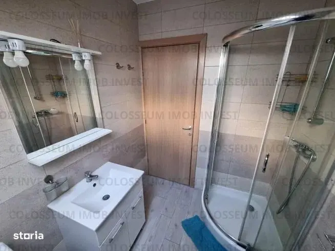 Apartament cu 2 camere, decomandat - zona Tractorul - foto 13