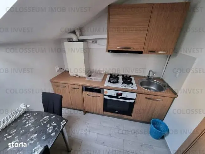 Apartament cu 2 camere, decomandat - zona Tractorul - foto 8