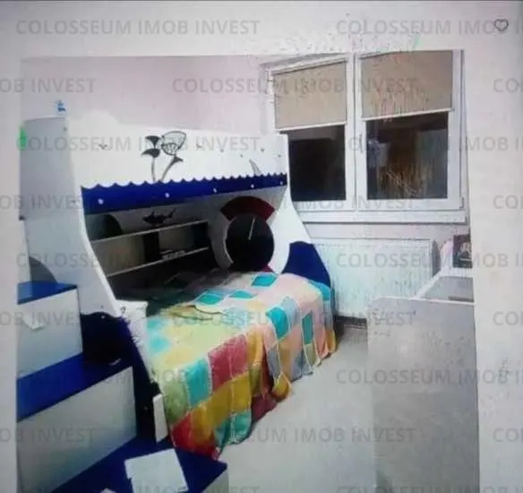 Apartament cu 2 camere, semidecomandat - zona Vlahuta - foto 1