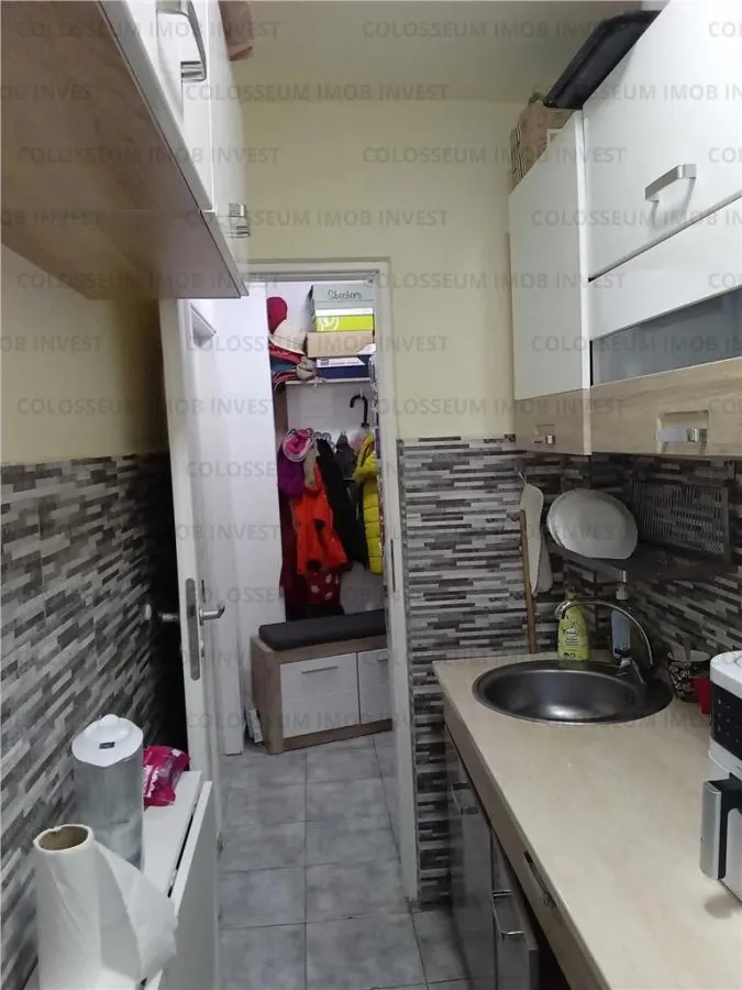 Apartament cu 2 camere, semidecomandat - zona Vlahuta - foto 2