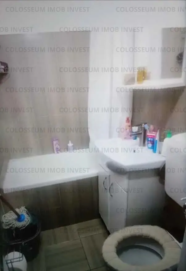 Apartament cu 2 camere, semidecomandat - zona Vlahuta - foto 8