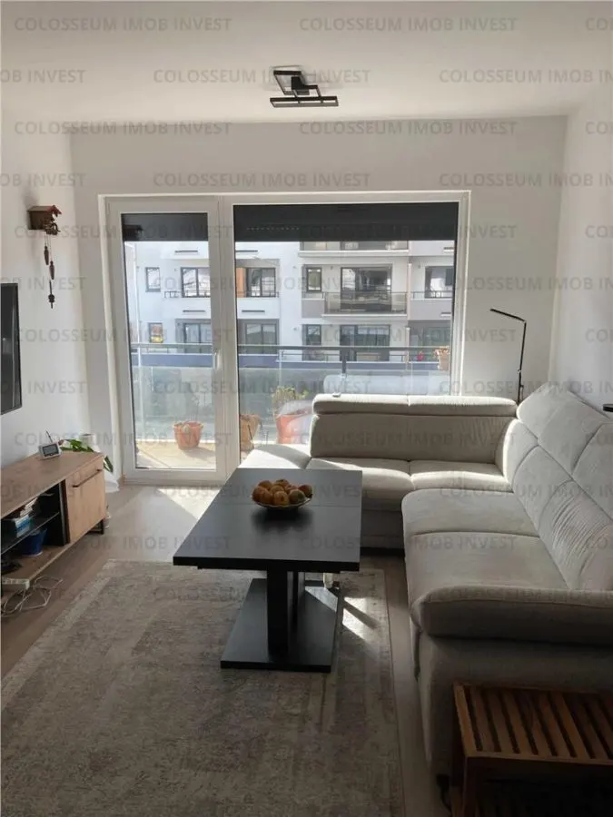 Apartament cu 2 camere, decomandat - zona Bartolomeu - foto 1