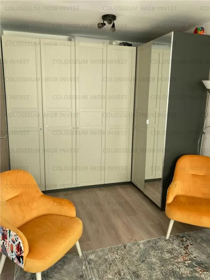 Apartament cu 2 camere, decomandat - zona Bartolomeu - foto 4